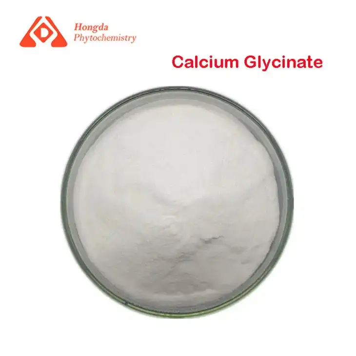 Calcium Glycinate Powder